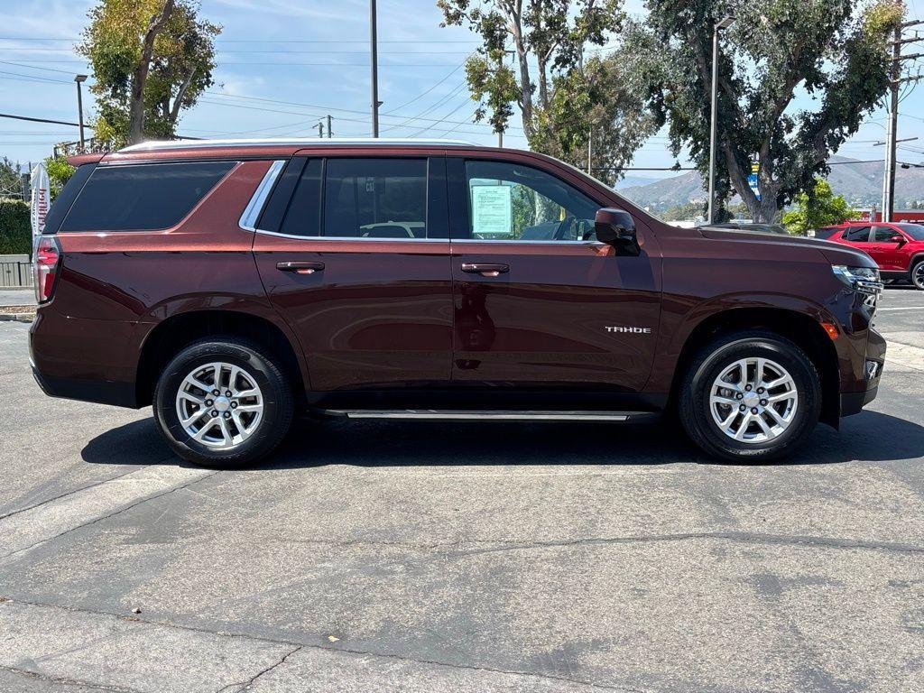used 2023 Chevrolet Tahoe car, priced at $48,675