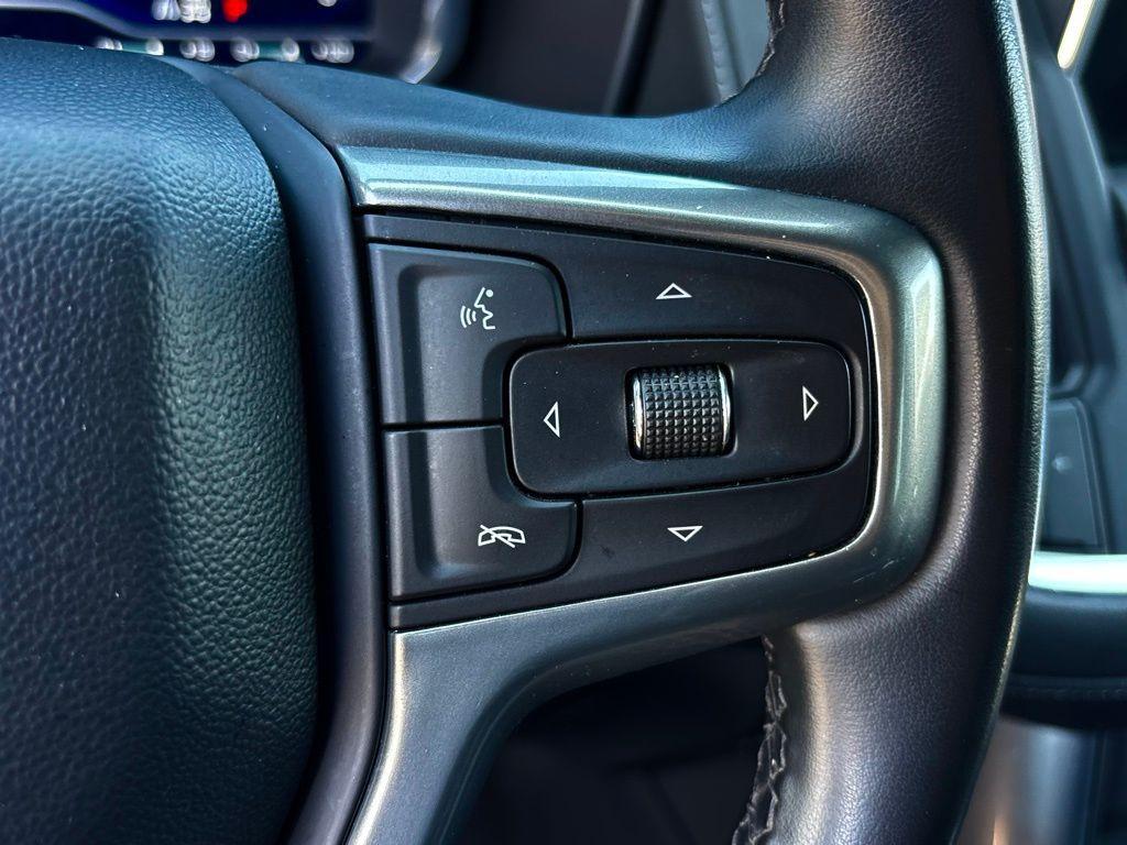 used 2023 Chevrolet Tahoe car, priced at $48,675