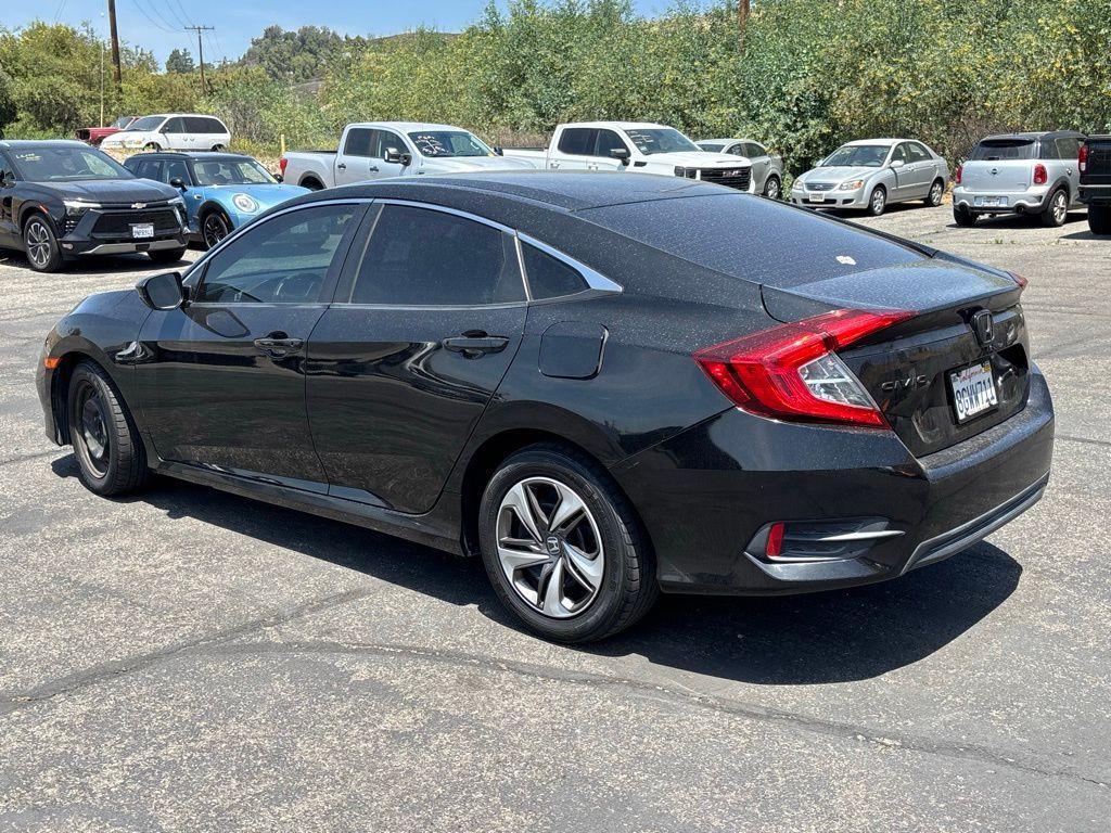 used 2019 Honda Civic car, priced at $16,701