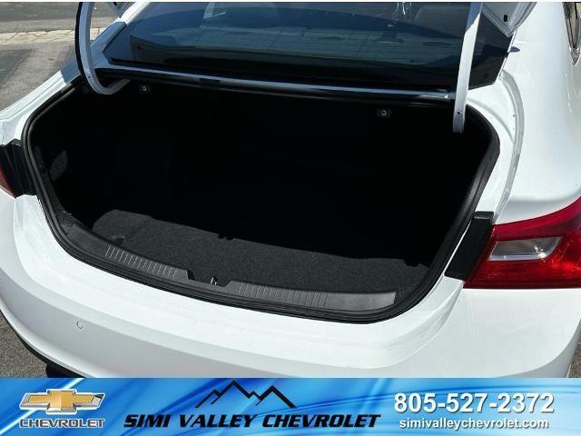 used 2024 Chevrolet Malibu car, priced at $23,615