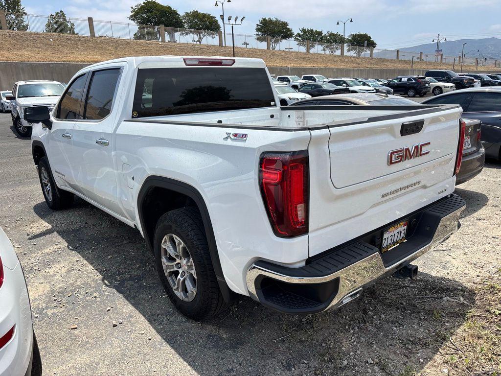 used 2024 GMC Sierra 1500 car, priced at $53,749