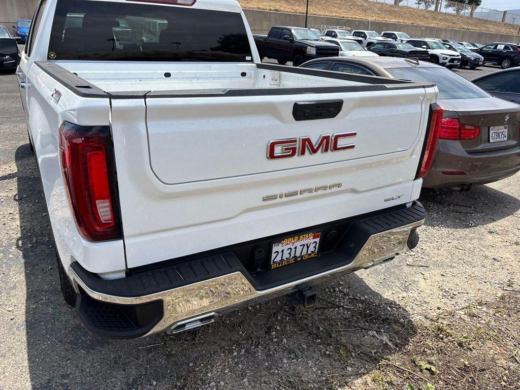 used 2024 GMC Sierra 1500 car, priced at $53,749