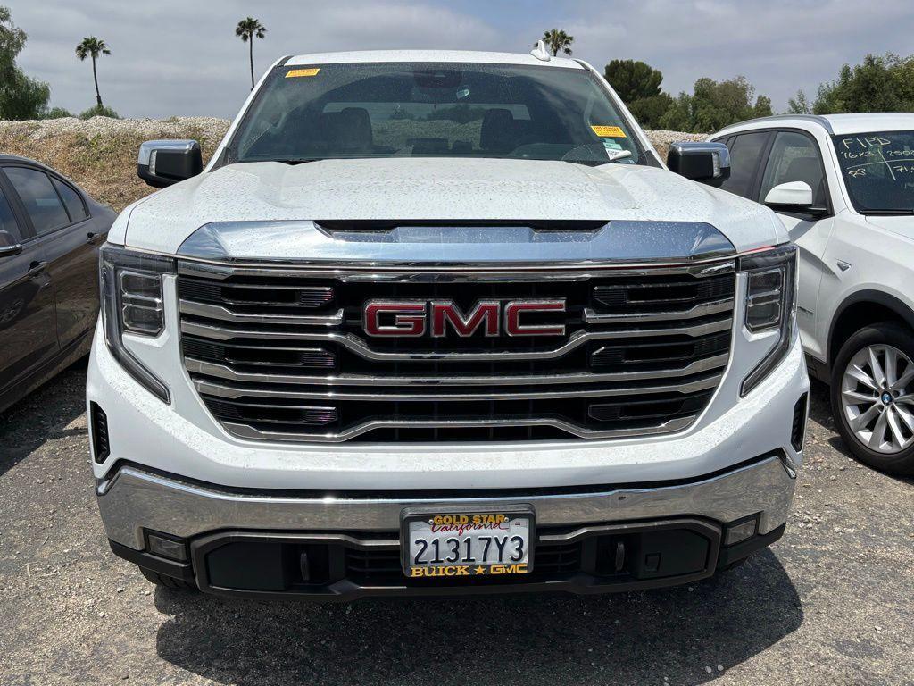 used 2024 GMC Sierra 1500 car, priced at $53,749