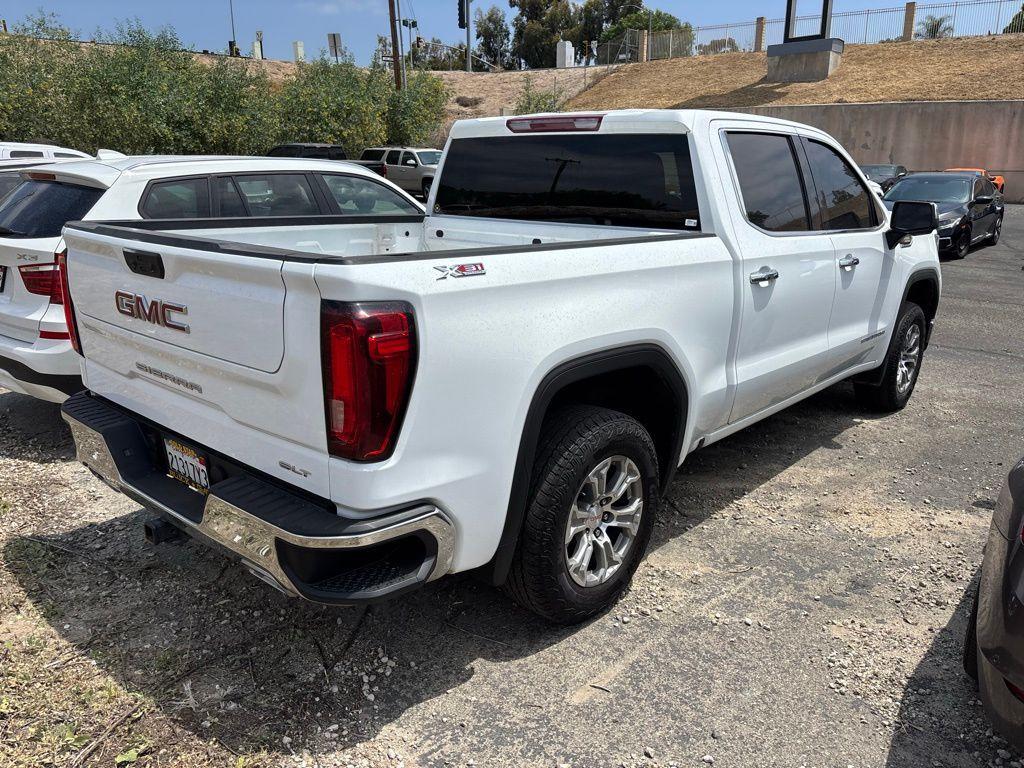 used 2024 GMC Sierra 1500 car, priced at $53,749