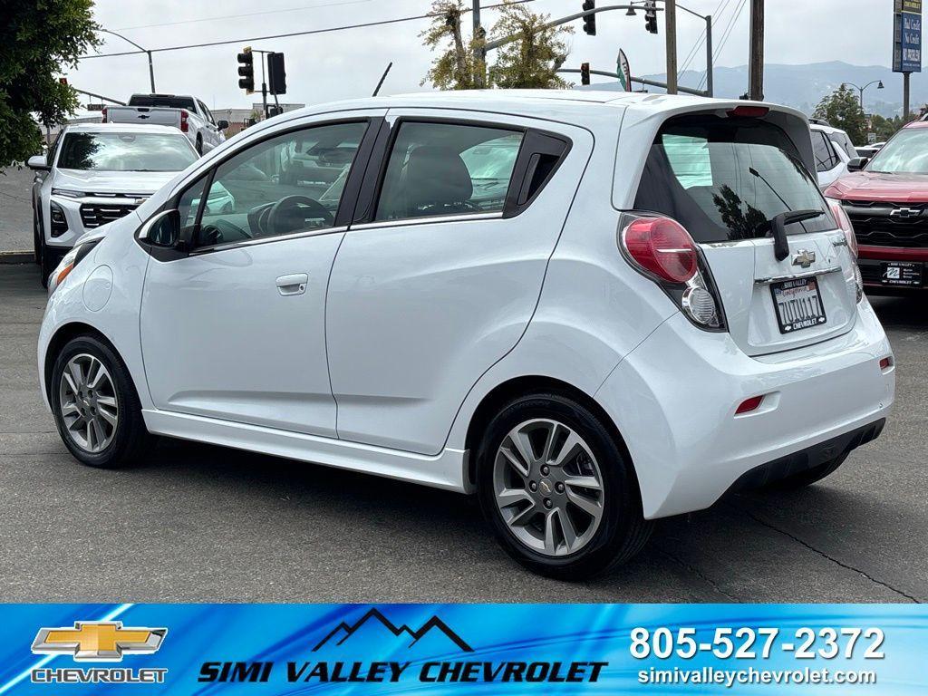 used 2016 Chevrolet Spark EV car, priced at $6,188