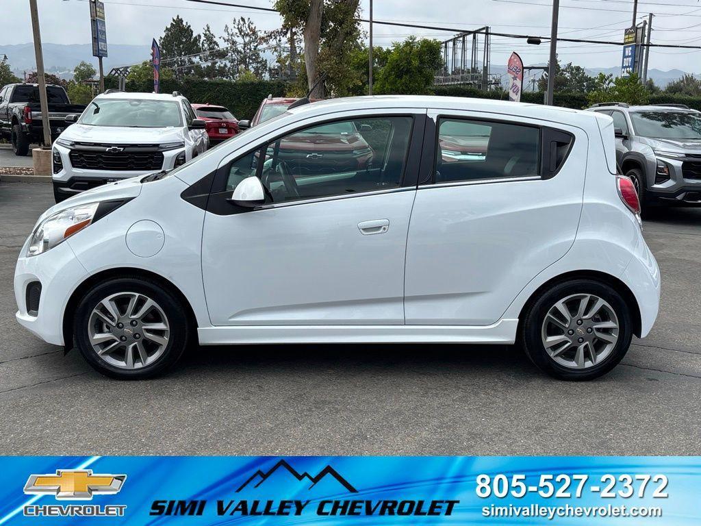 used 2016 Chevrolet Spark EV car, priced at $6,188