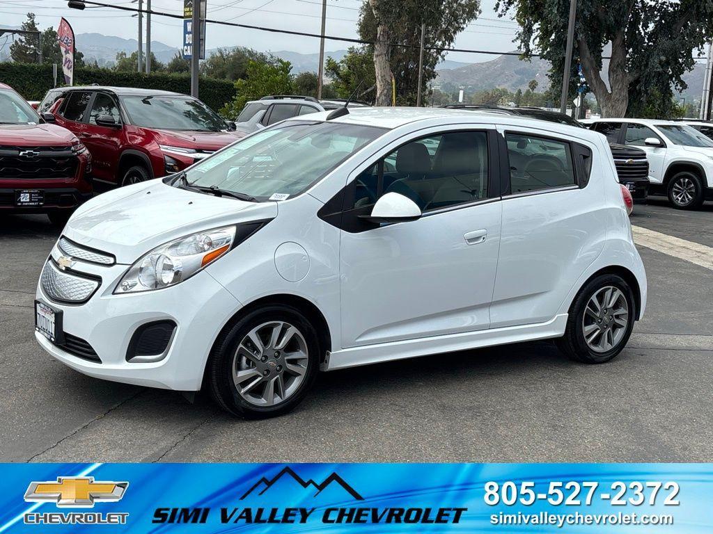used 2016 Chevrolet Spark EV car, priced at $6,188