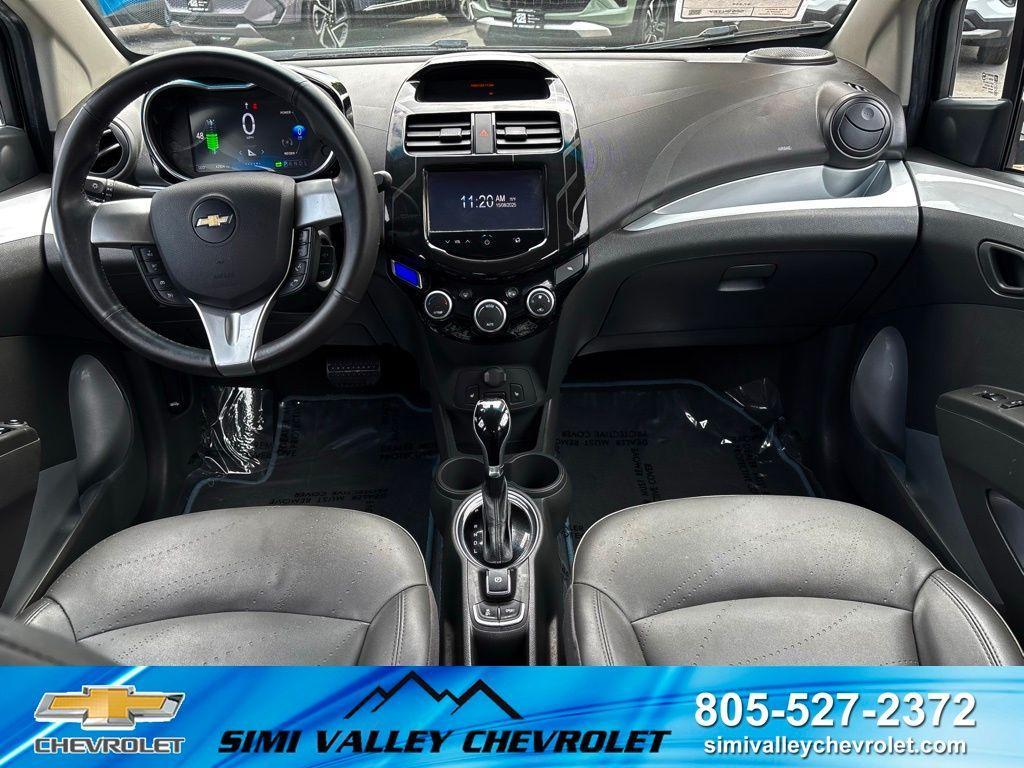 used 2016 Chevrolet Spark EV car, priced at $6,188