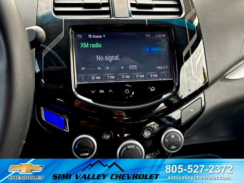 used 2016 Chevrolet Spark EV car, priced at $6,188