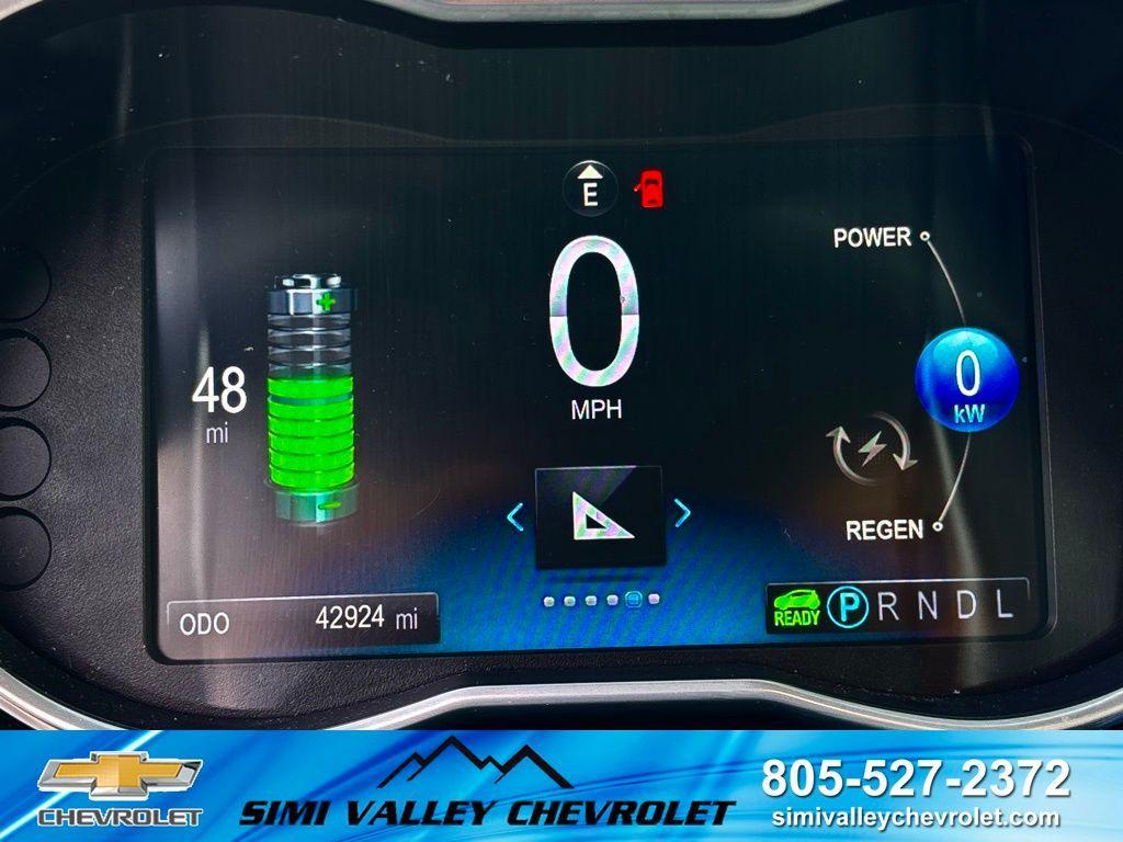 used 2016 Chevrolet Spark EV car, priced at $6,188
