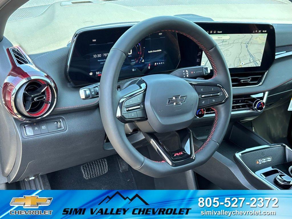 new 2026 Chevrolet Equinox car, priced at $32,714
