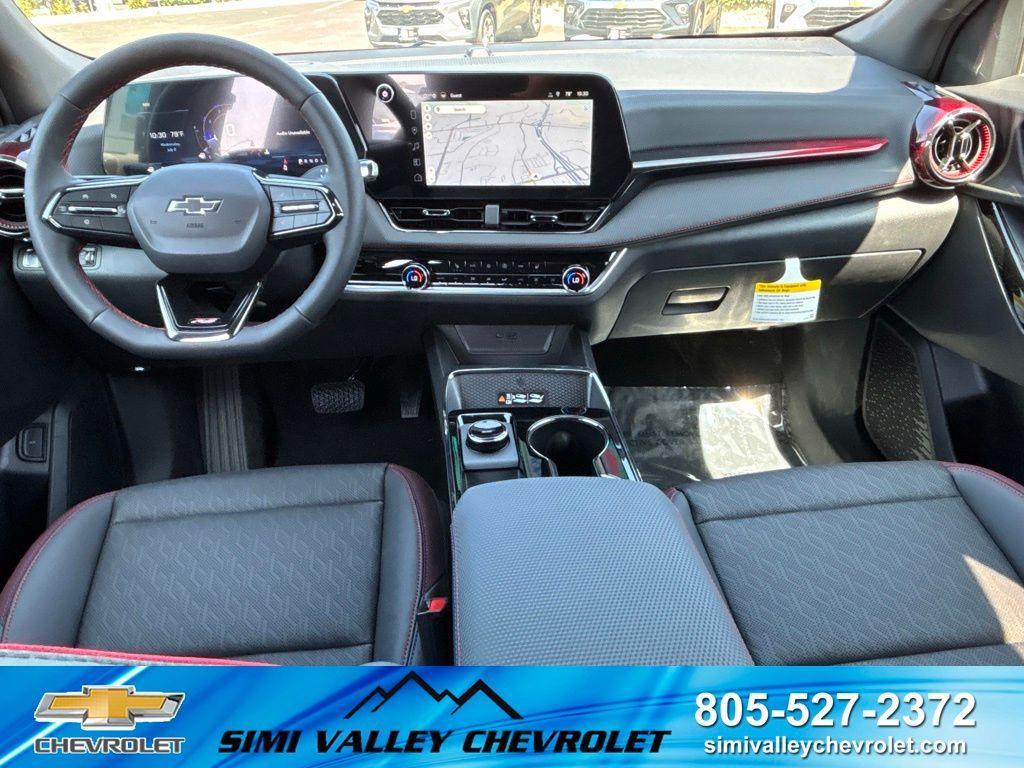 new 2026 Chevrolet Equinox car, priced at $32,714
