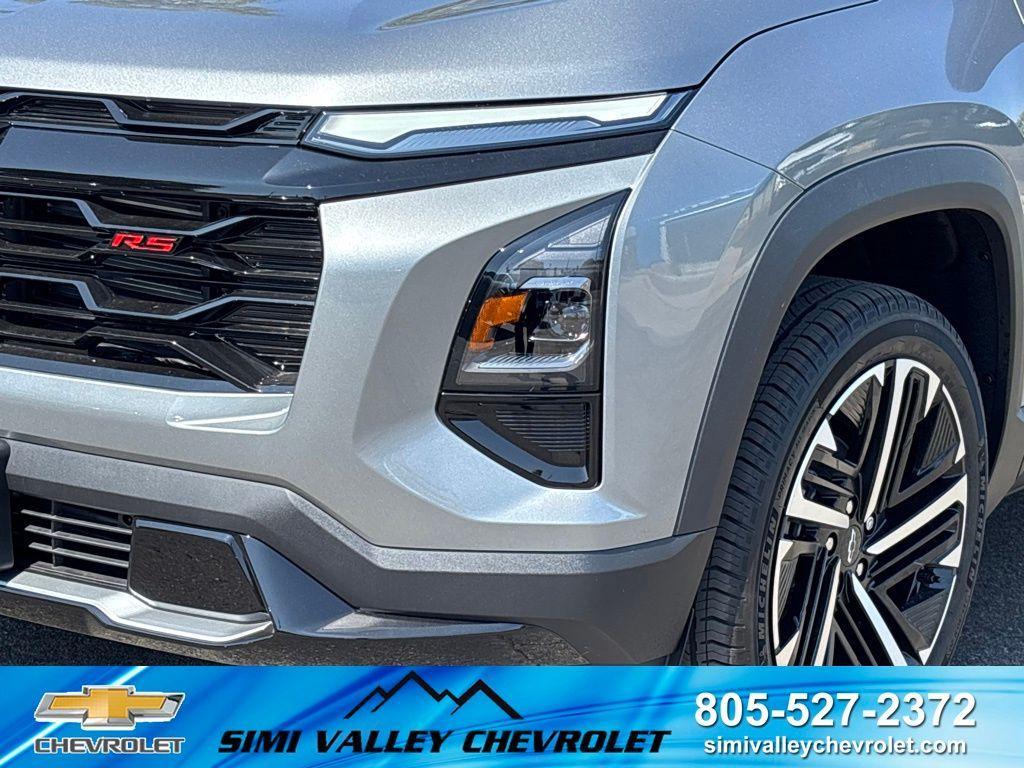 new 2026 Chevrolet Equinox car, priced at $32,714