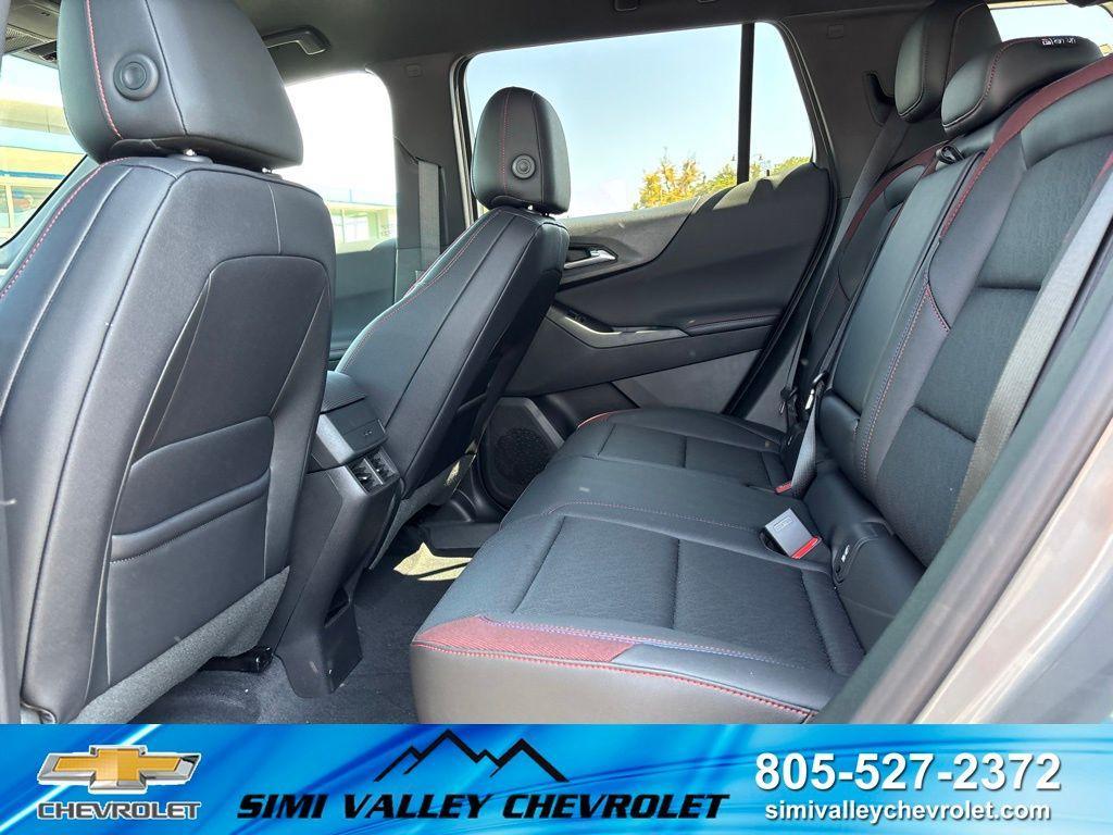 new 2026 Chevrolet Equinox car, priced at $32,714