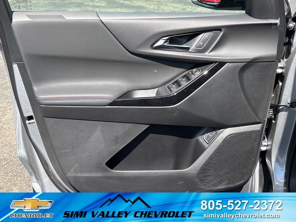 new 2026 Chevrolet Equinox car, priced at $32,714