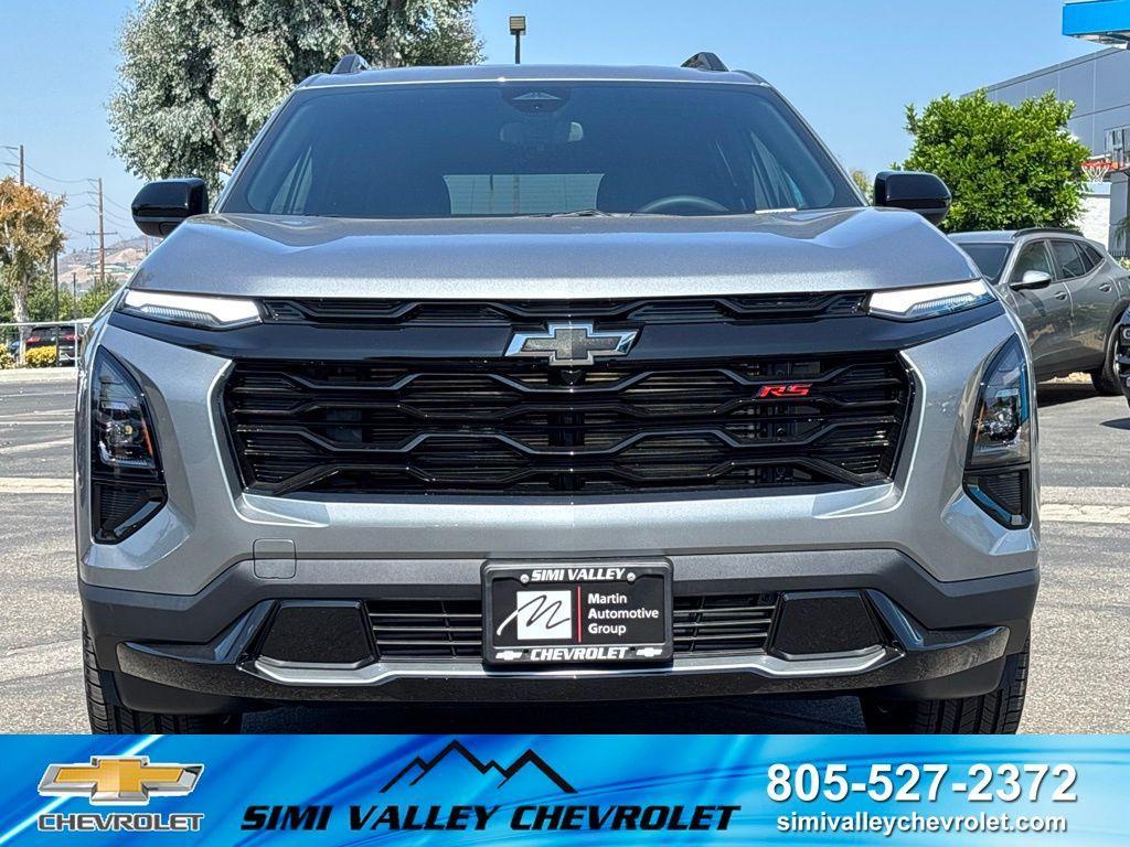new 2026 Chevrolet Equinox car, priced at $32,714