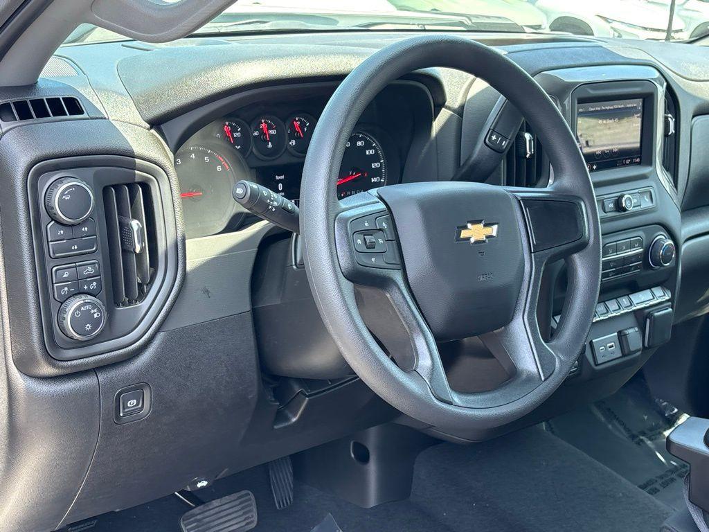 new 2025 Chevrolet Silverado 2500 car, priced at $53,320