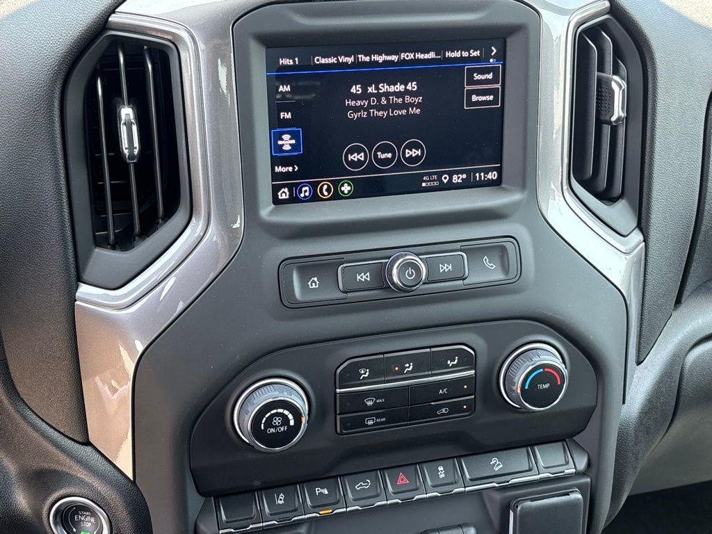 new 2025 Chevrolet Silverado 2500 car, priced at $53,320