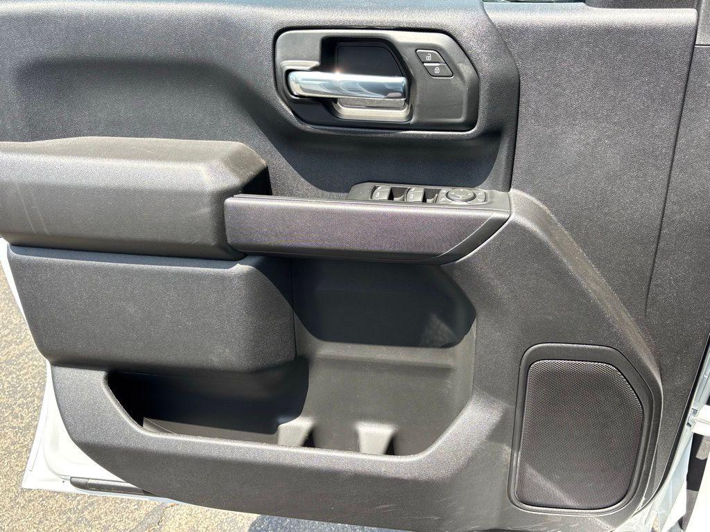 new 2025 Chevrolet Silverado 2500 car, priced at $53,320