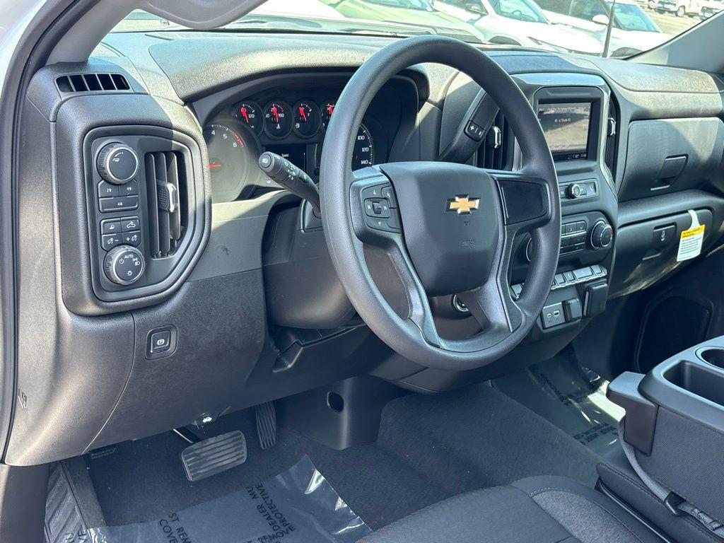 new 2025 Chevrolet Silverado 2500 car, priced at $53,320