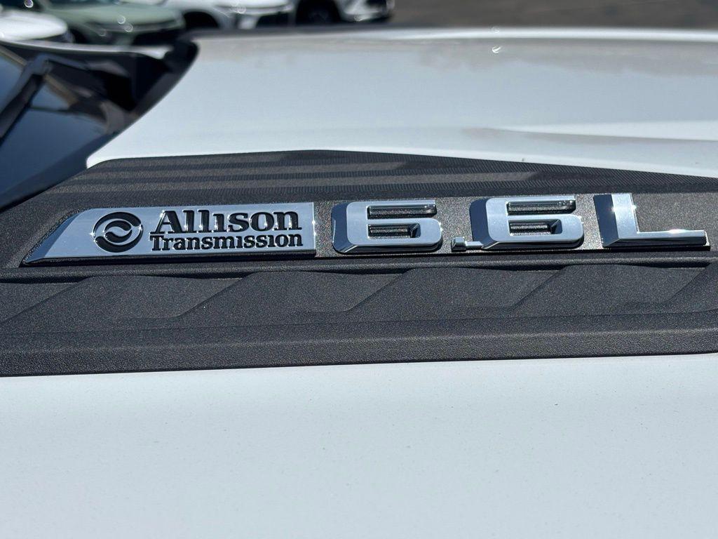 new 2025 Chevrolet Silverado 2500 car, priced at $53,320