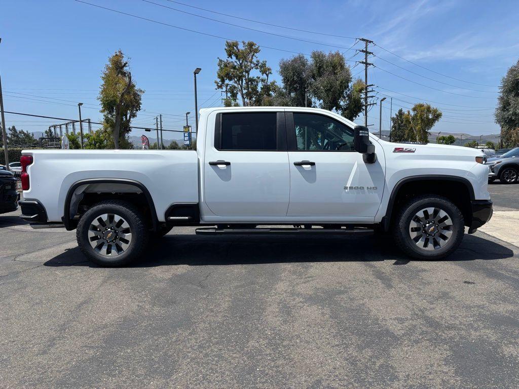 new 2025 Chevrolet Silverado 2500 car, priced at $53,320