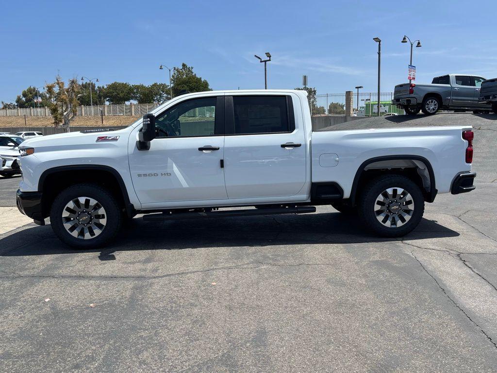 new 2025 Chevrolet Silverado 2500 car, priced at $53,320