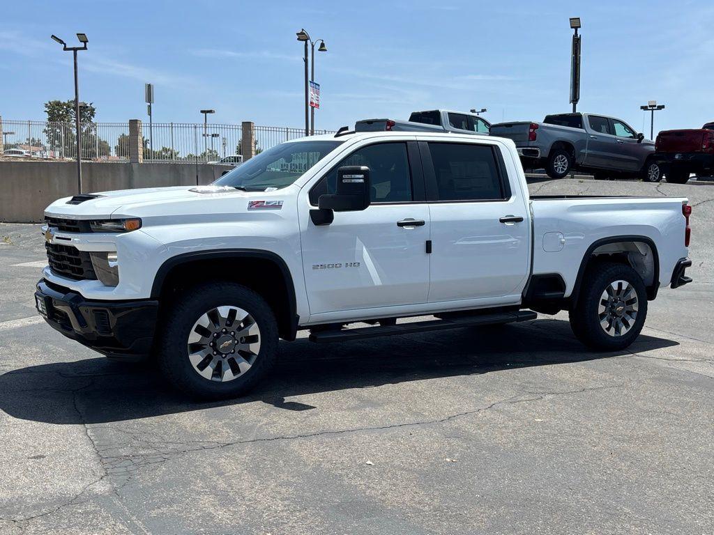 new 2025 Chevrolet Silverado 2500 car, priced at $53,320