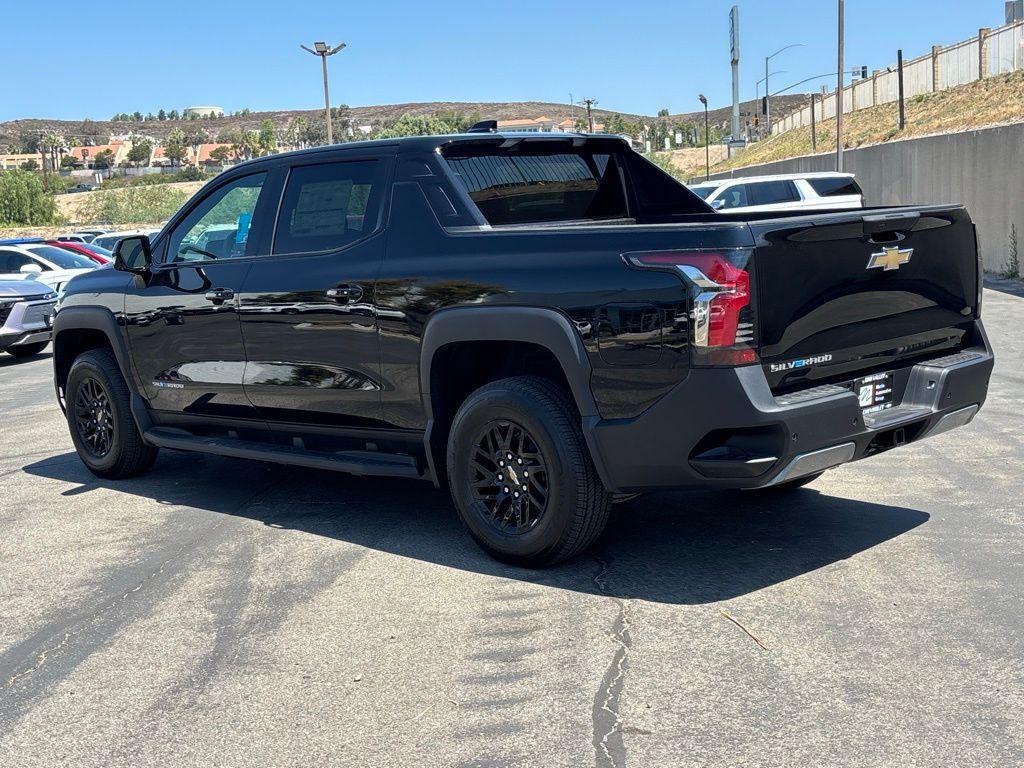 new 2026 Chevrolet Silverado EV car, priced at $72,839