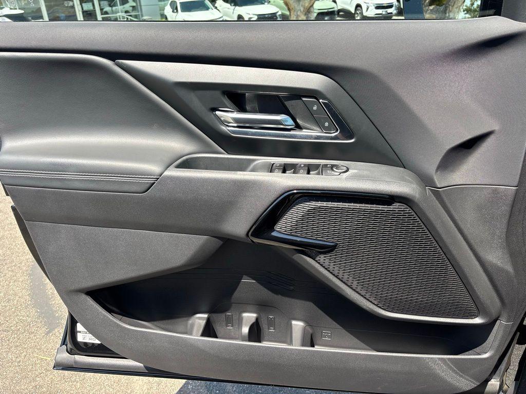 new 2026 Chevrolet Silverado EV car, priced at $72,839
