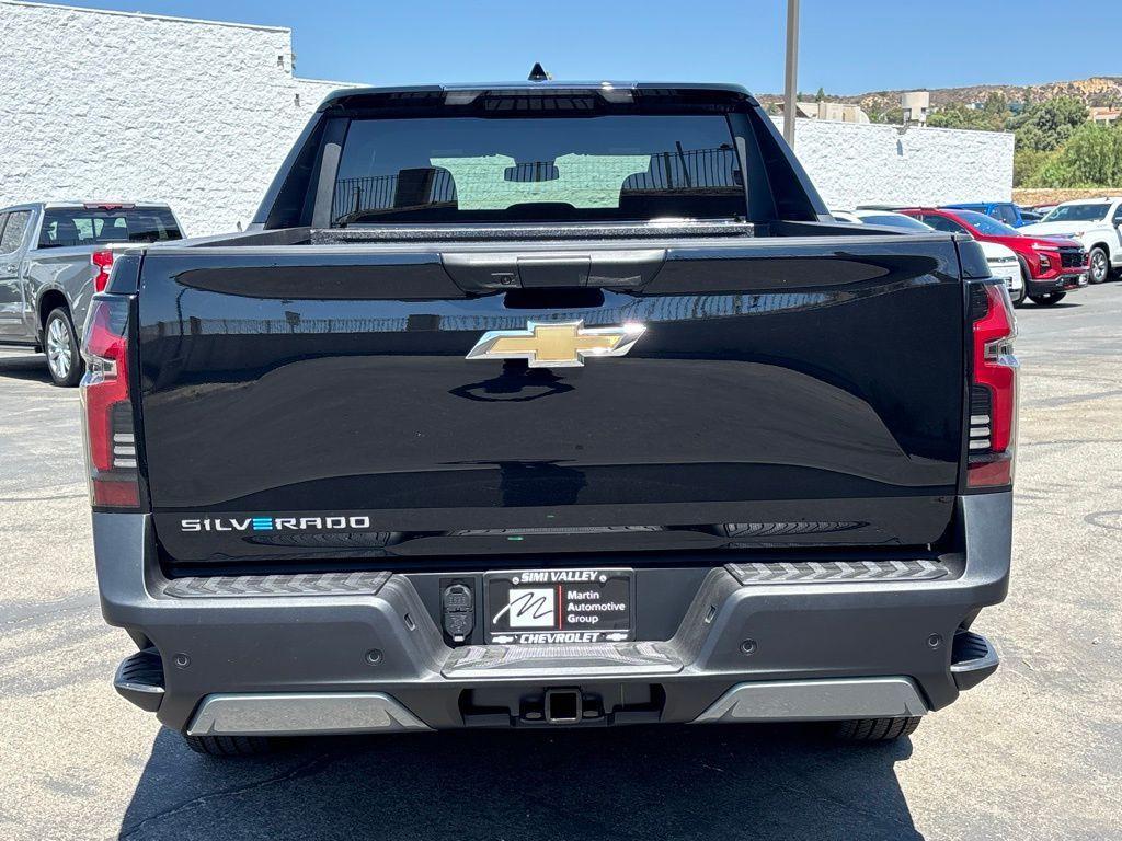 new 2026 Chevrolet Silverado EV car, priced at $72,839