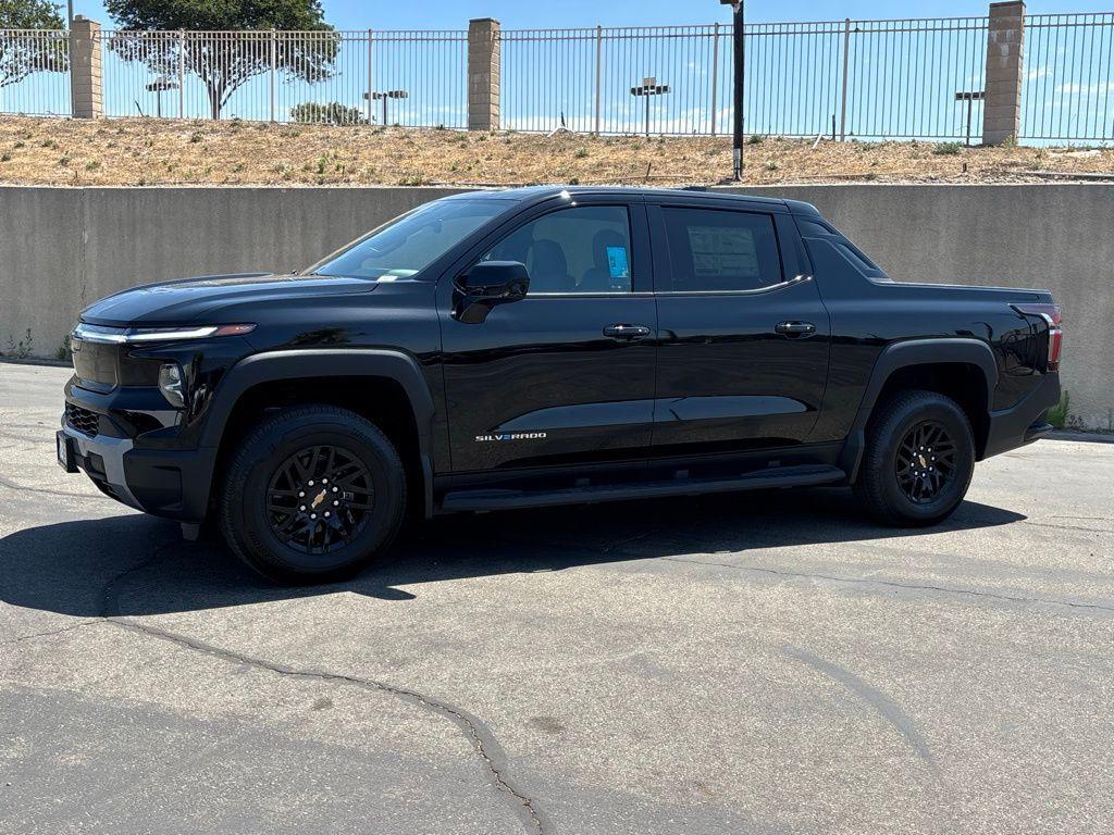 new 2026 Chevrolet Silverado EV car, priced at $72,839