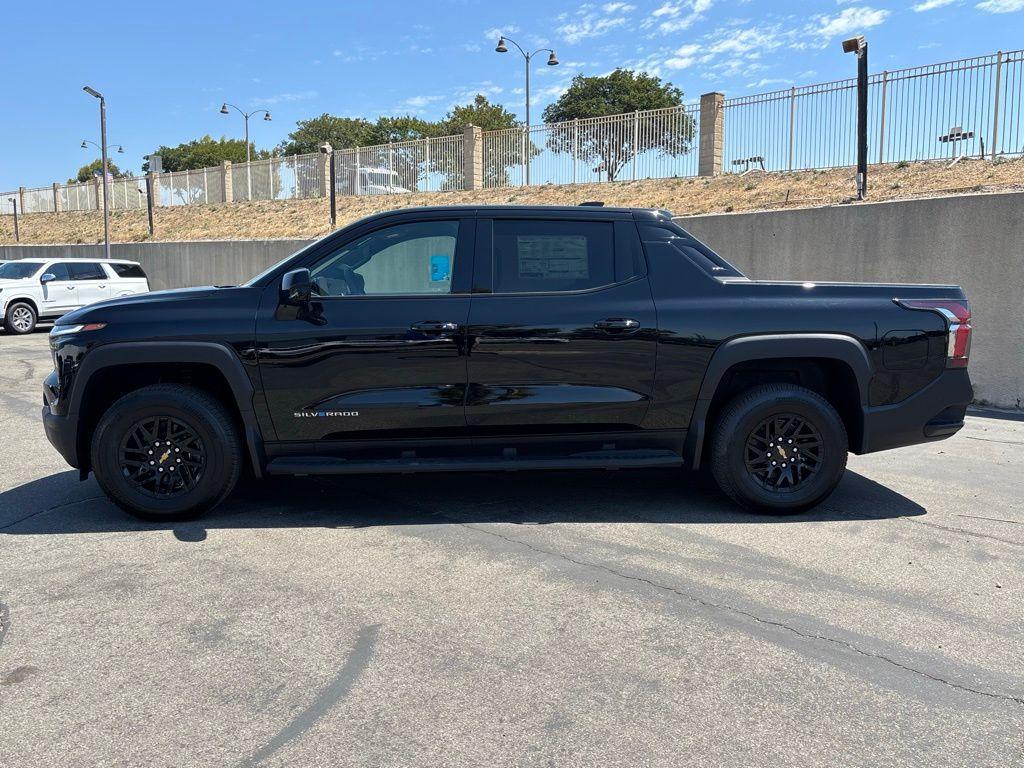 new 2026 Chevrolet Silverado EV car, priced at $72,839