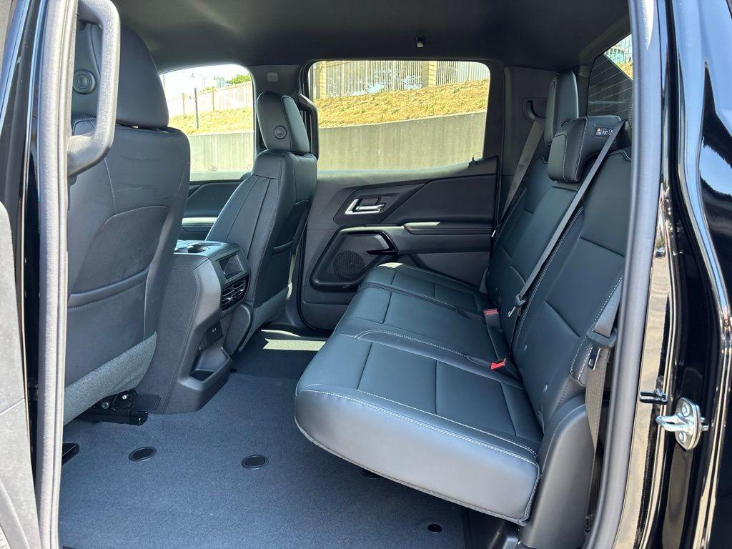 new 2026 Chevrolet Silverado EV car, priced at $72,839