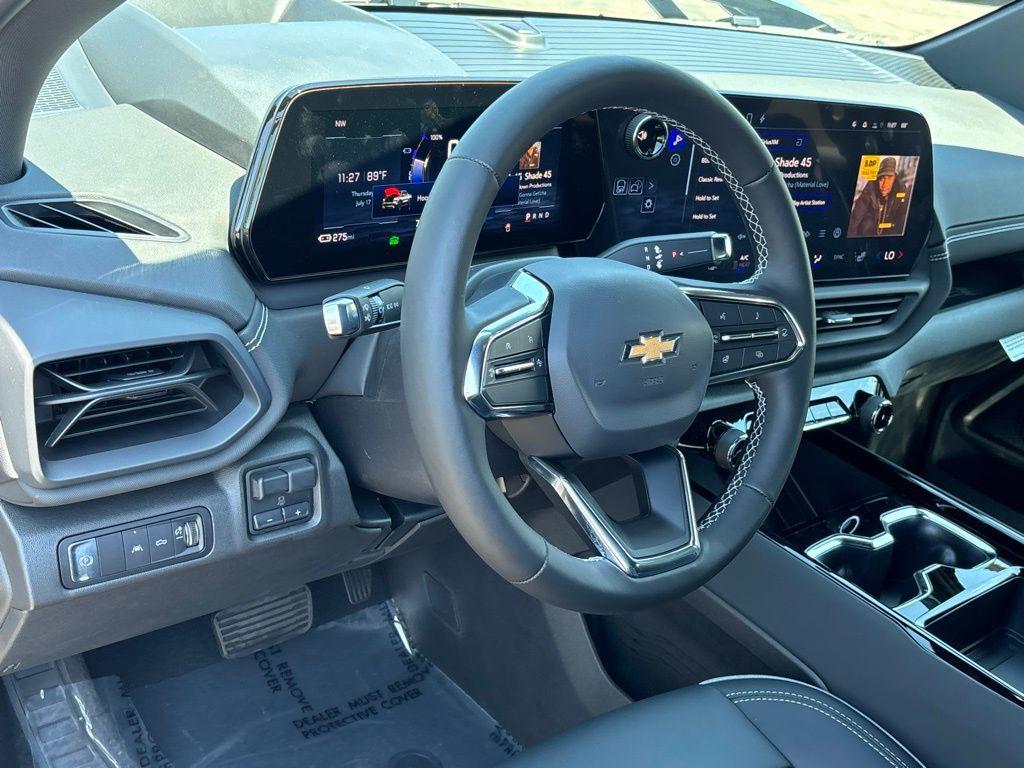 new 2026 Chevrolet Silverado EV car, priced at $72,839
