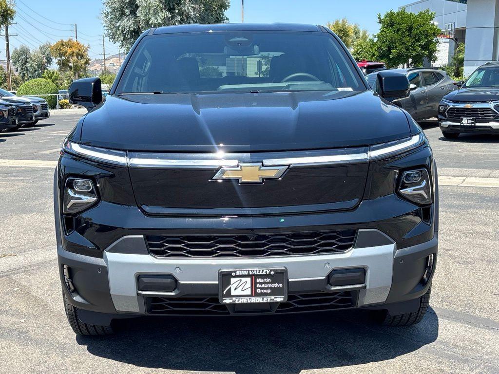 new 2026 Chevrolet Silverado EV car, priced at $72,839