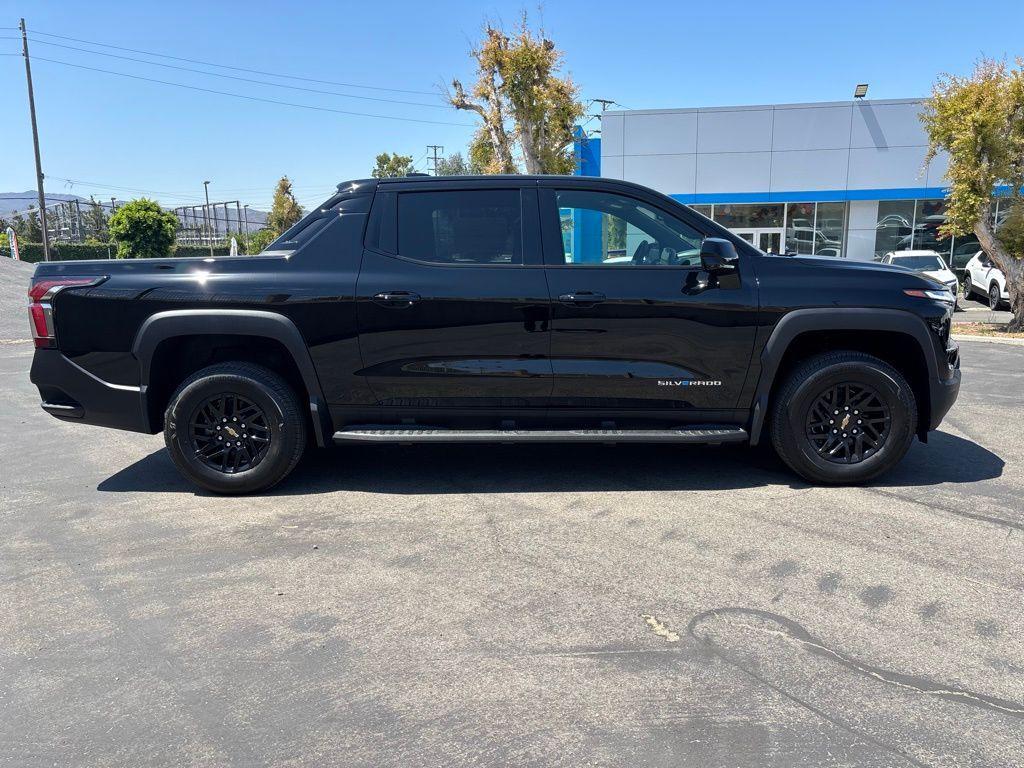 new 2026 Chevrolet Silverado EV car, priced at $72,839