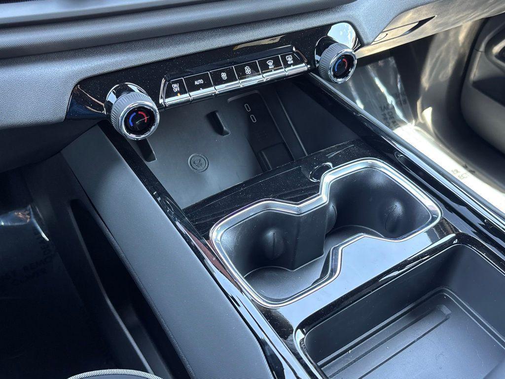new 2026 Chevrolet Silverado EV car, priced at $72,839