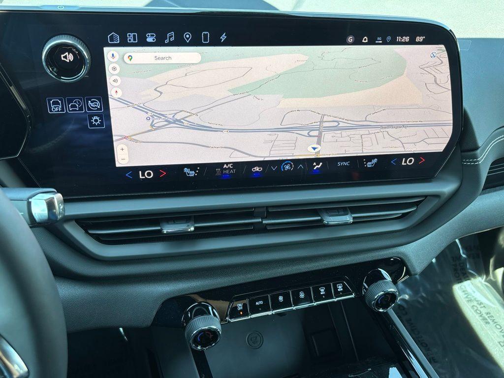 new 2026 Chevrolet Silverado EV car, priced at $72,839