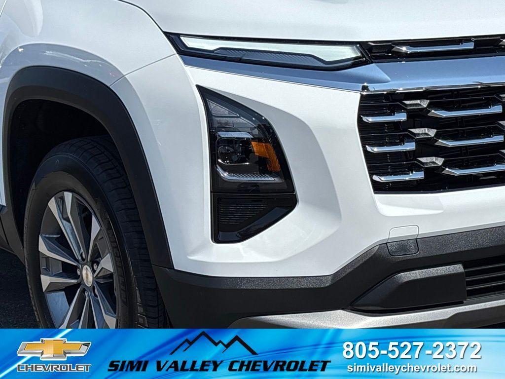 new 2026 Chevrolet Equinox car, priced at $30,179