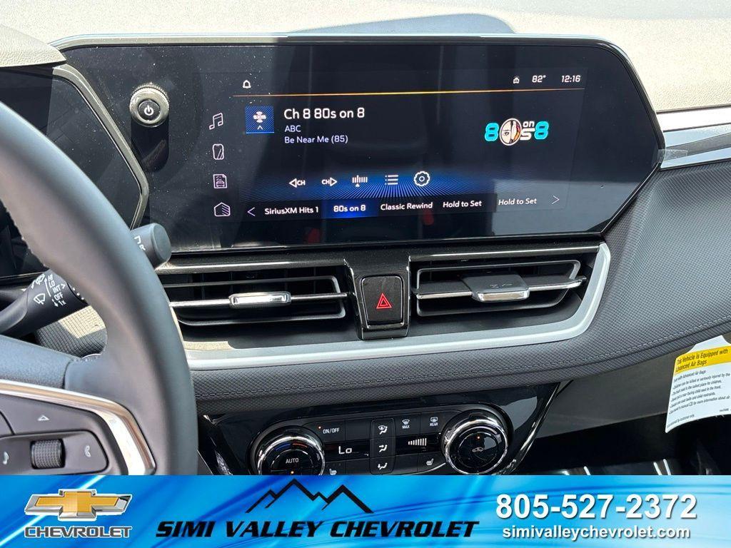 new 2026 Chevrolet TrailBlazer car, priced at $27,519