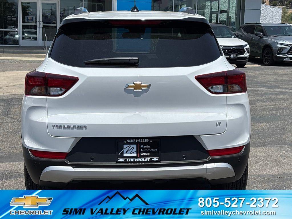 new 2026 Chevrolet TrailBlazer car, priced at $27,519