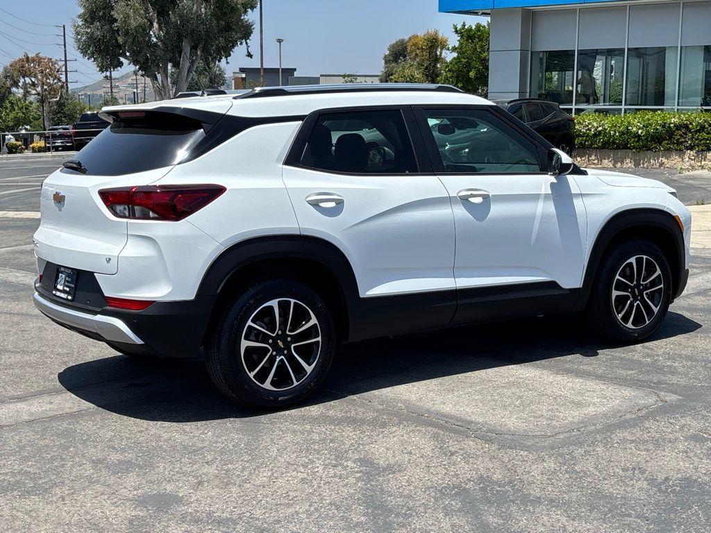 new 2026 Chevrolet TrailBlazer car, priced at $29,269