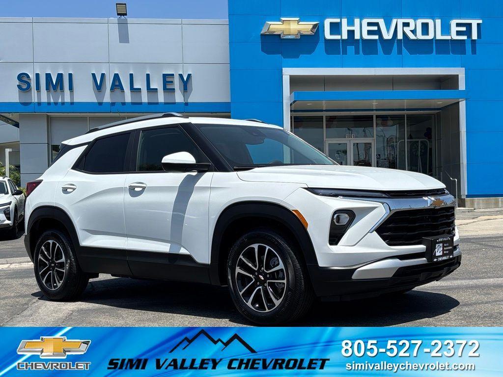 new 2026 Chevrolet TrailBlazer car, priced at $27,519
