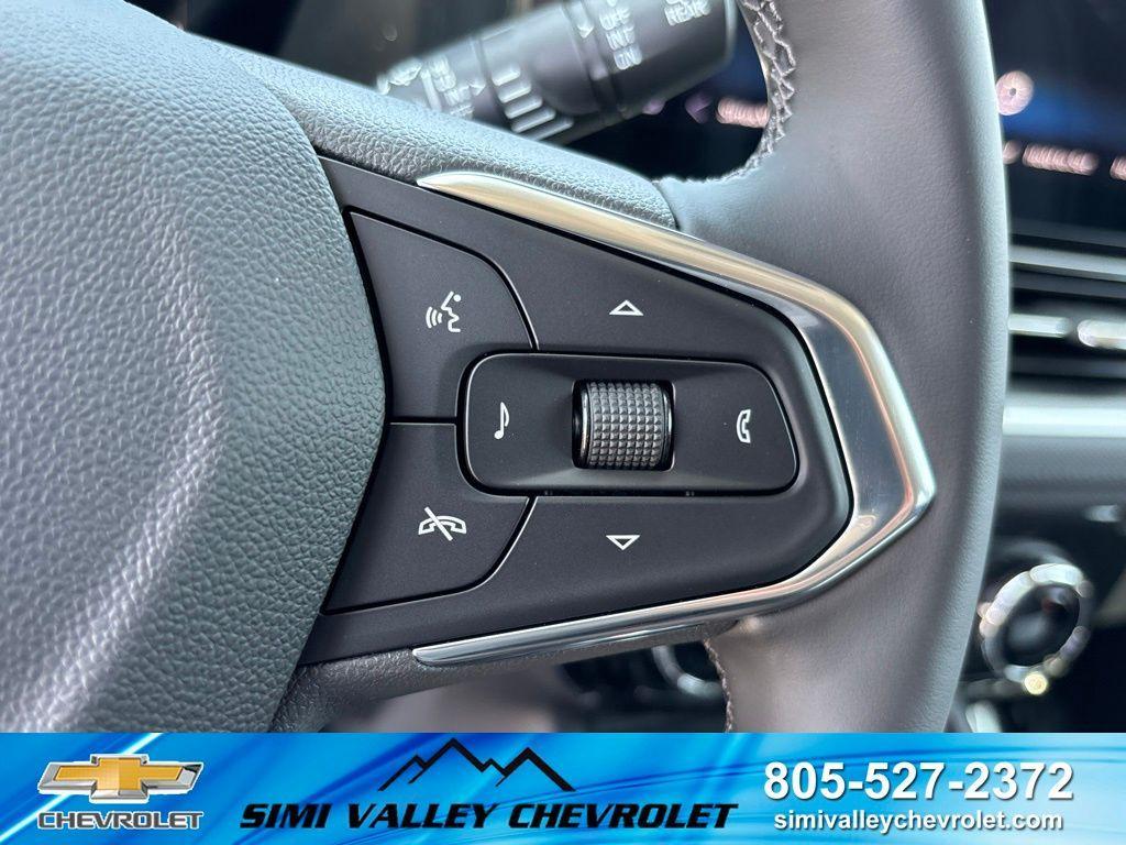 new 2026 Chevrolet TrailBlazer car, priced at $27,519