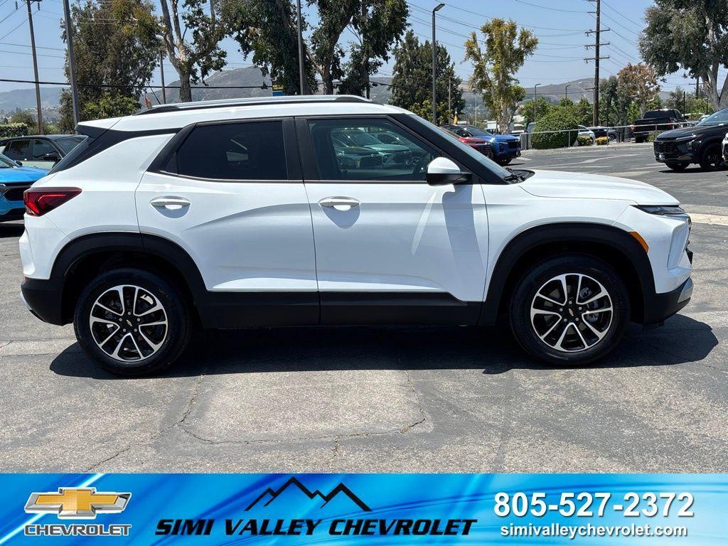 new 2026 Chevrolet TrailBlazer car, priced at $27,519