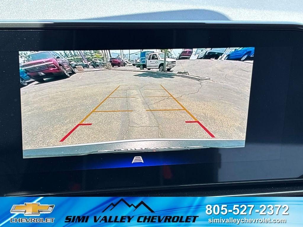 new 2026 Chevrolet TrailBlazer car, priced at $27,519