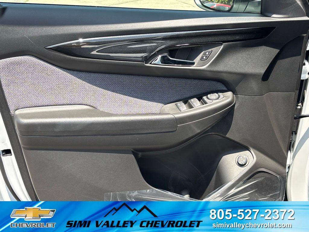 new 2026 Chevrolet TrailBlazer car, priced at $27,519