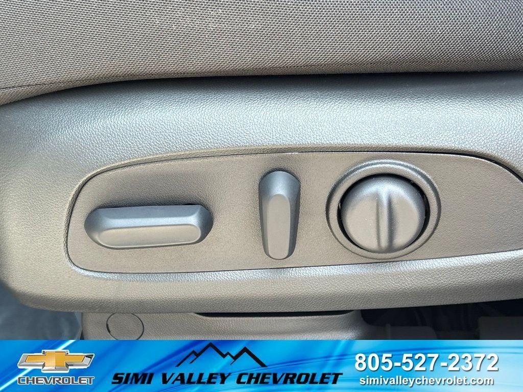 new 2026 Chevrolet TrailBlazer car, priced at $27,519