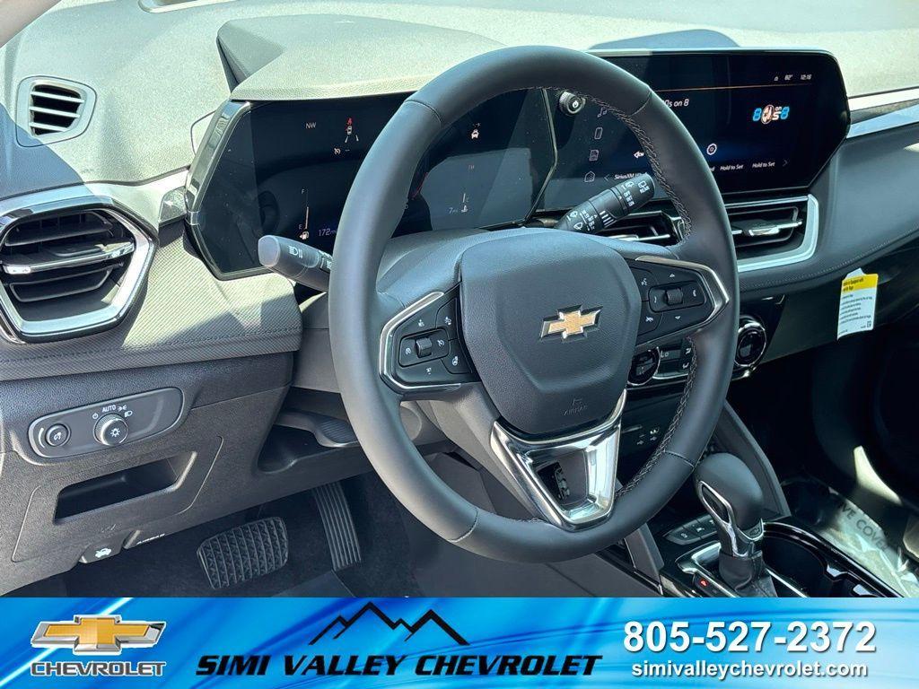 new 2026 Chevrolet TrailBlazer car, priced at $27,519